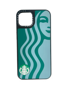 Starbuck Logo Cover|Iphone14-Casetify Brand Luxury Case