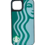 Starbuck Logo Cover|Iphone14-Casetify Brand Luxury Case