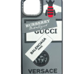 Versace iPhone Cover Casetify Brand Luxury Case